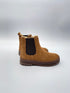 Pinocchio P2159 natural combi chelsea boots rits bont cognac